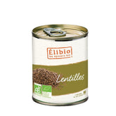 Canned lentils 400g EKO ELIbio